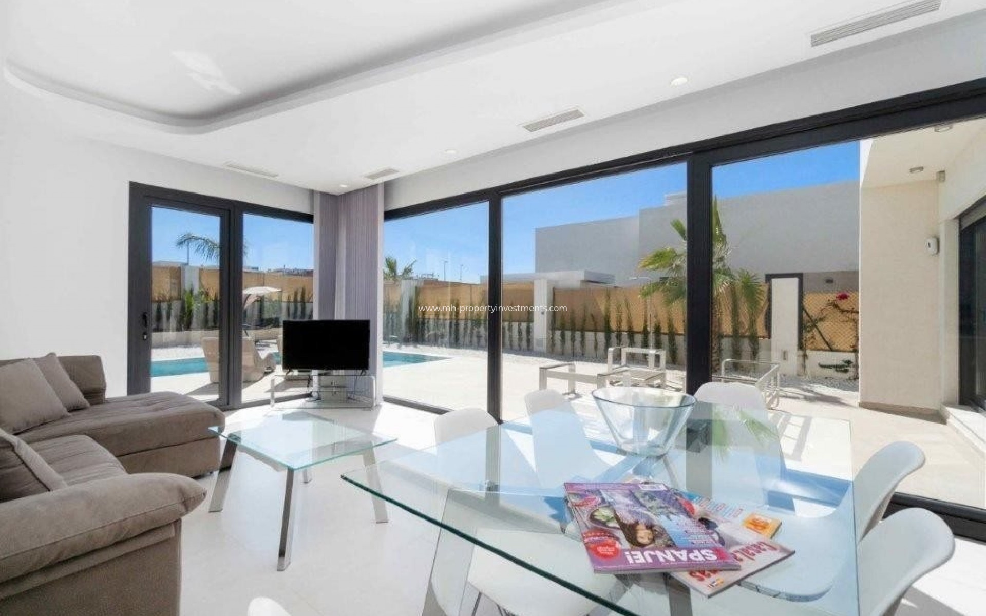 New Build - detached - Benijofar