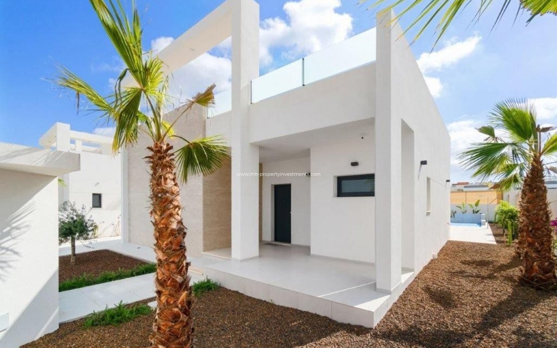 New Build - detached - Benijofar