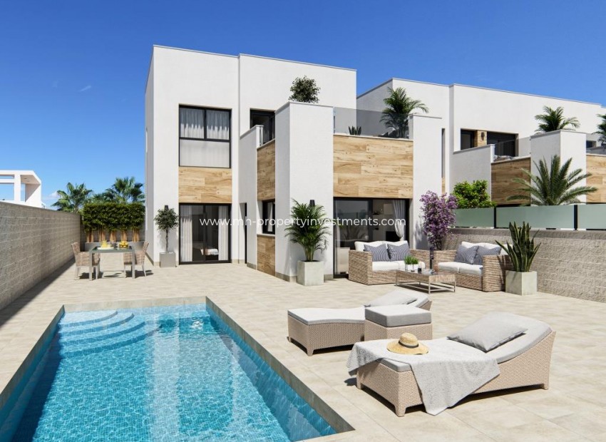New Build - detached - Benijofar