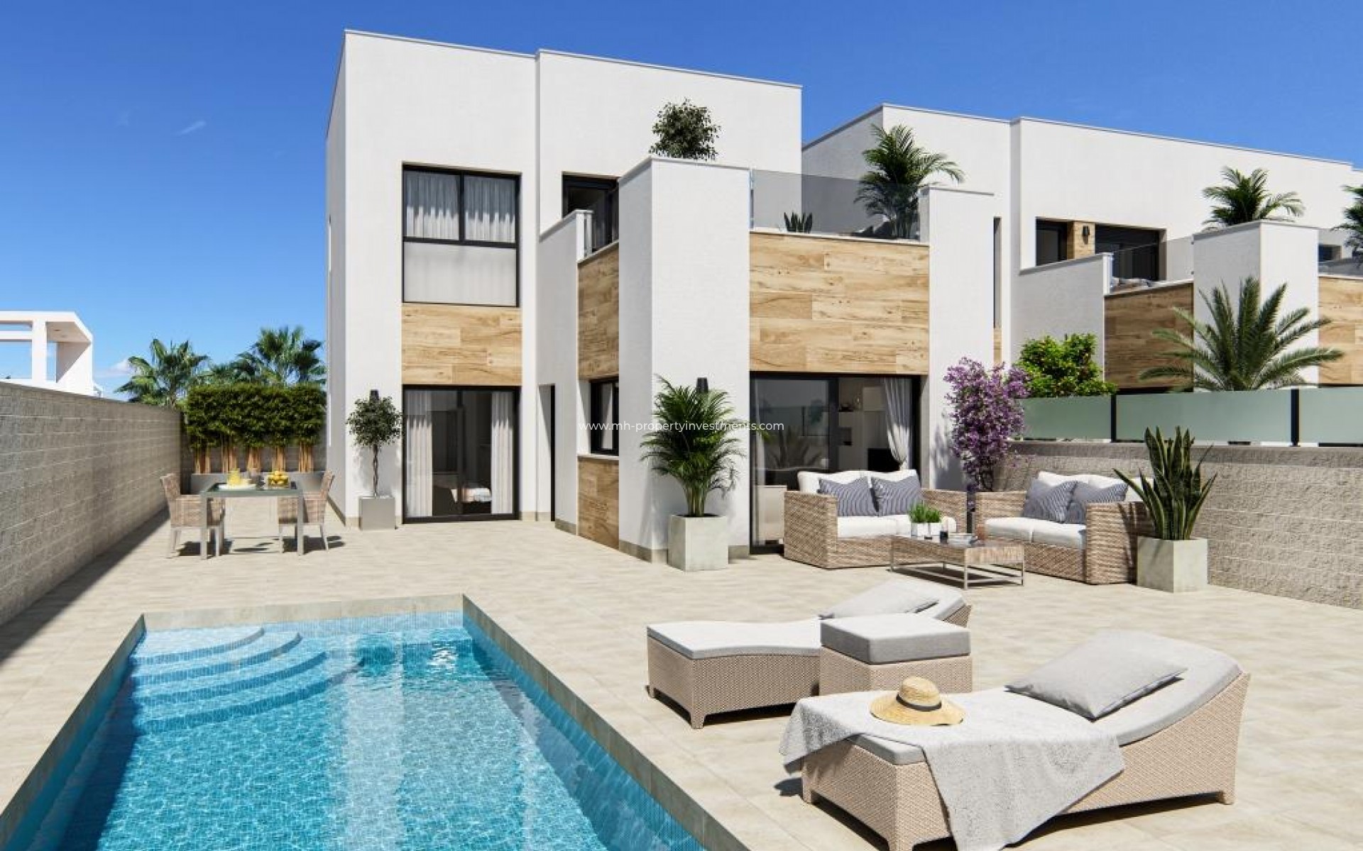 New Build - detached - Benijofar