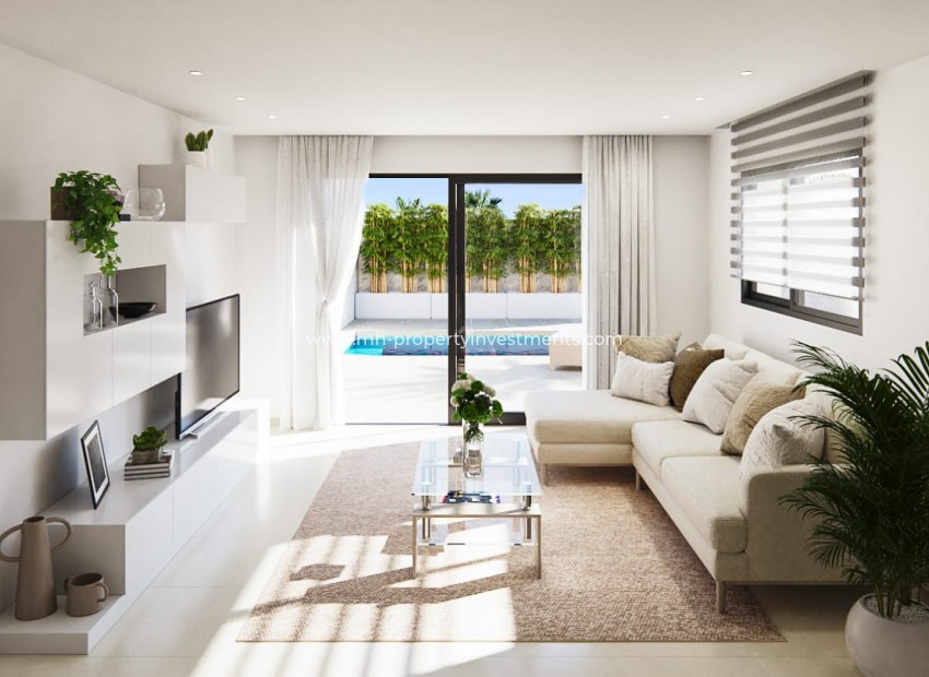 New Build - detached - Benijofar