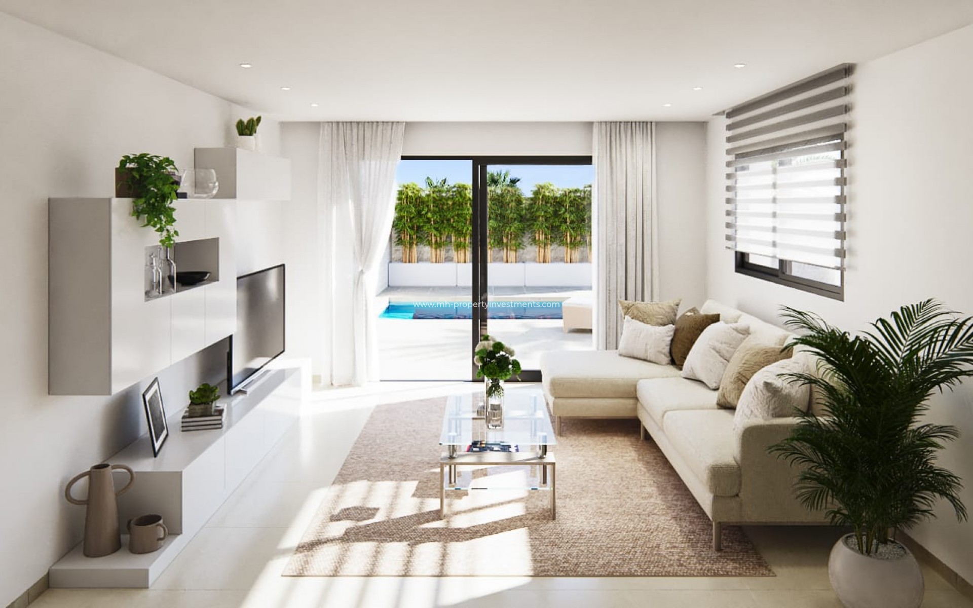 New Build - detached - Benijofar