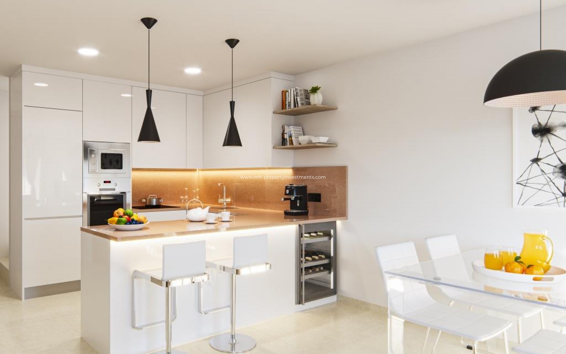 New Build - detached - Benijofar