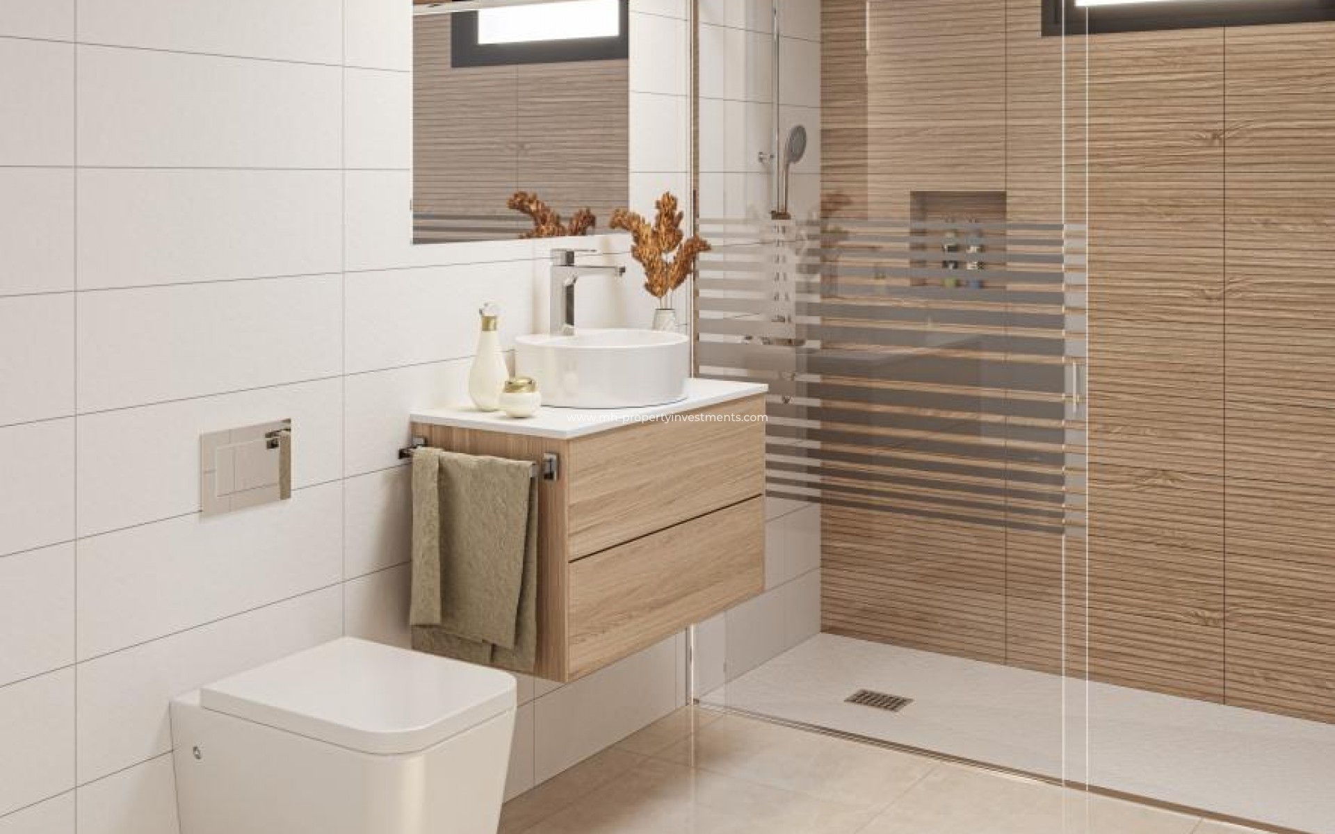 New Build - detached - Benijofar