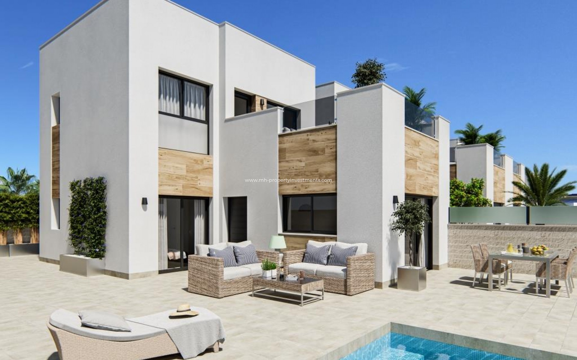 New Build - detached - Benijofar