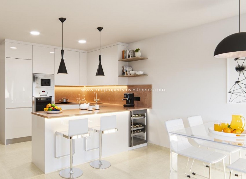 New Build - detached - Benijofar