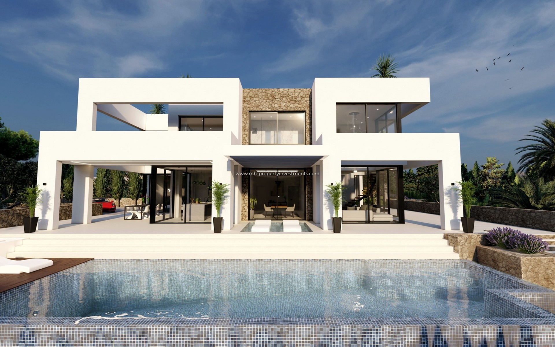 New Build - detached - Benisa