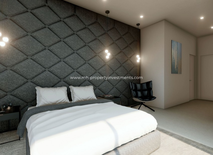 New Build - detached - Benisa
