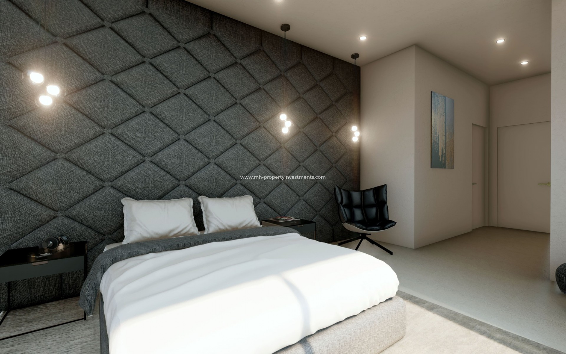 New Build - detached - Benisa