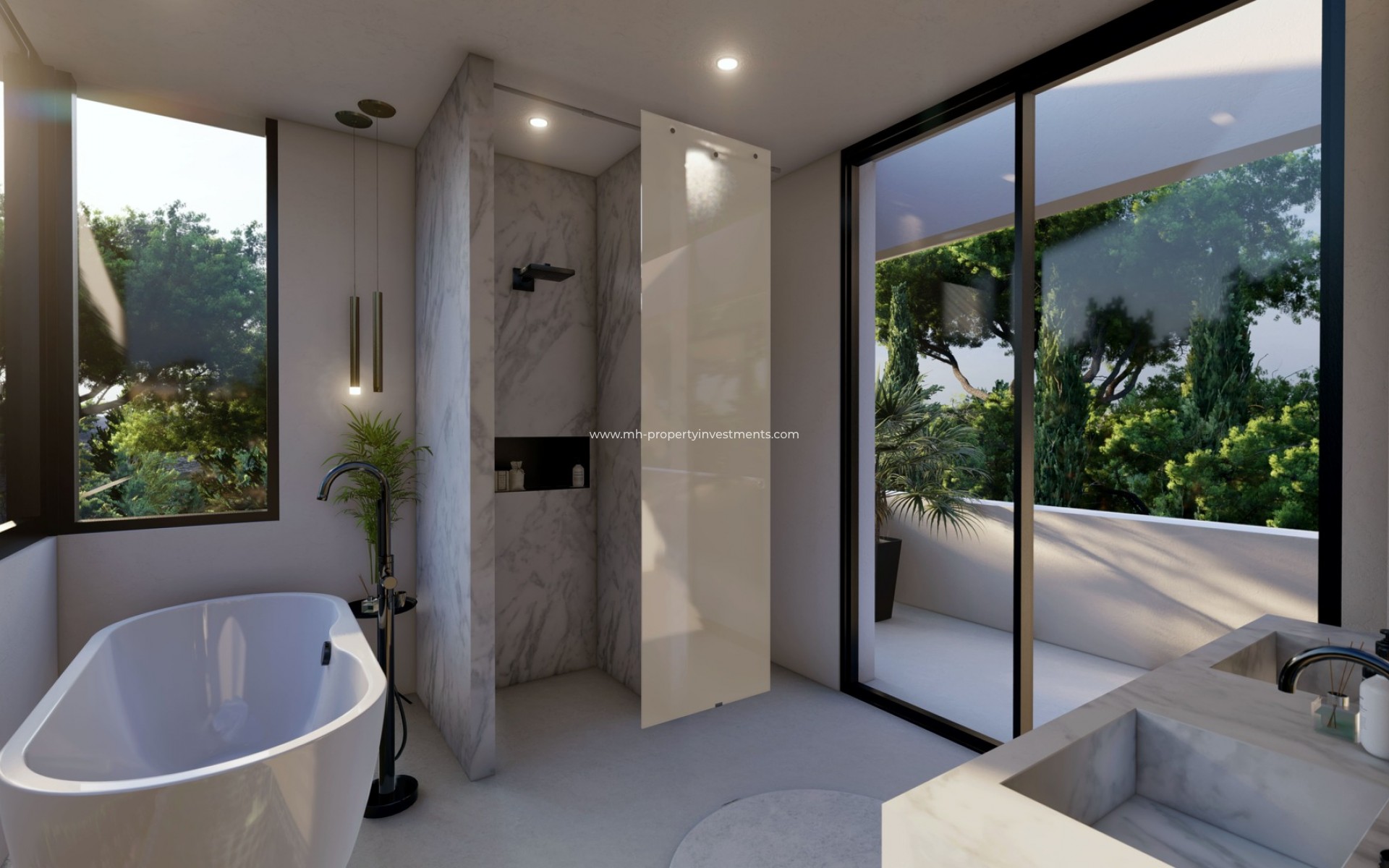 New Build - detached - Benisa