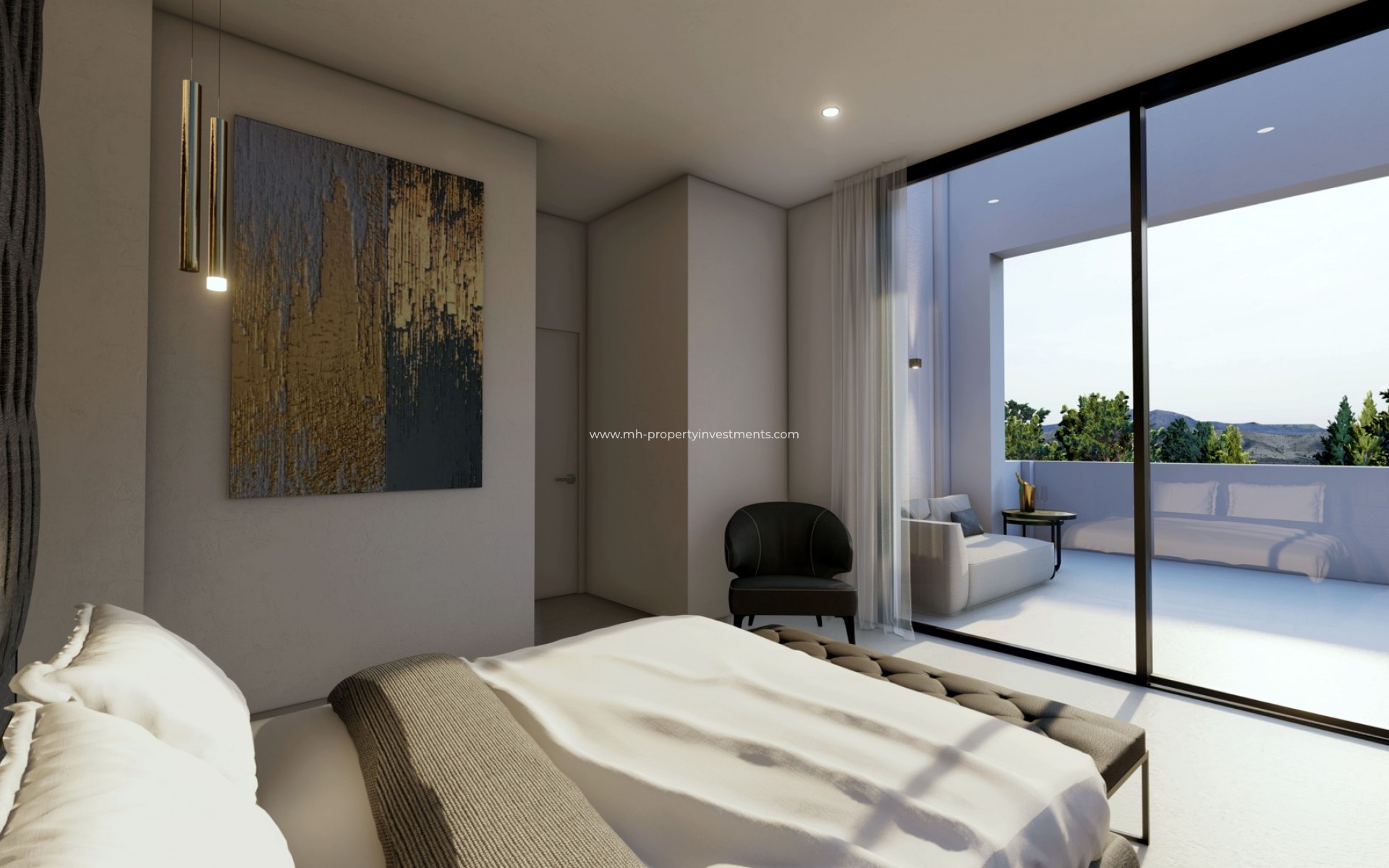 New Build - detached - Benisa