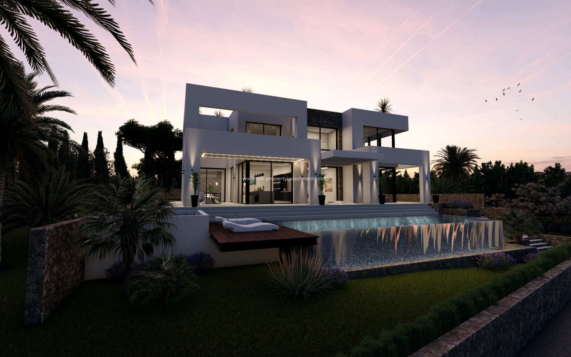 New Build - detached - Benisa