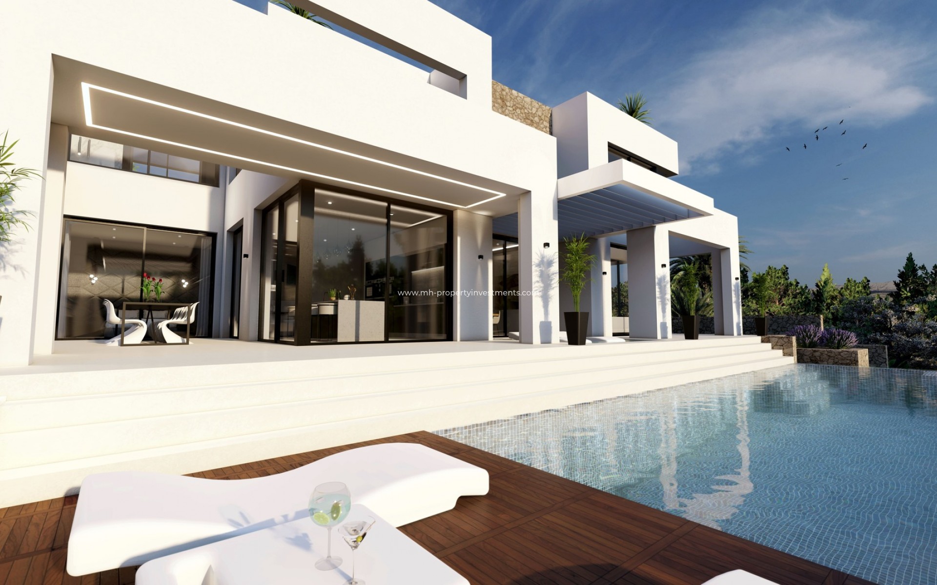 New Build - detached - Benisa