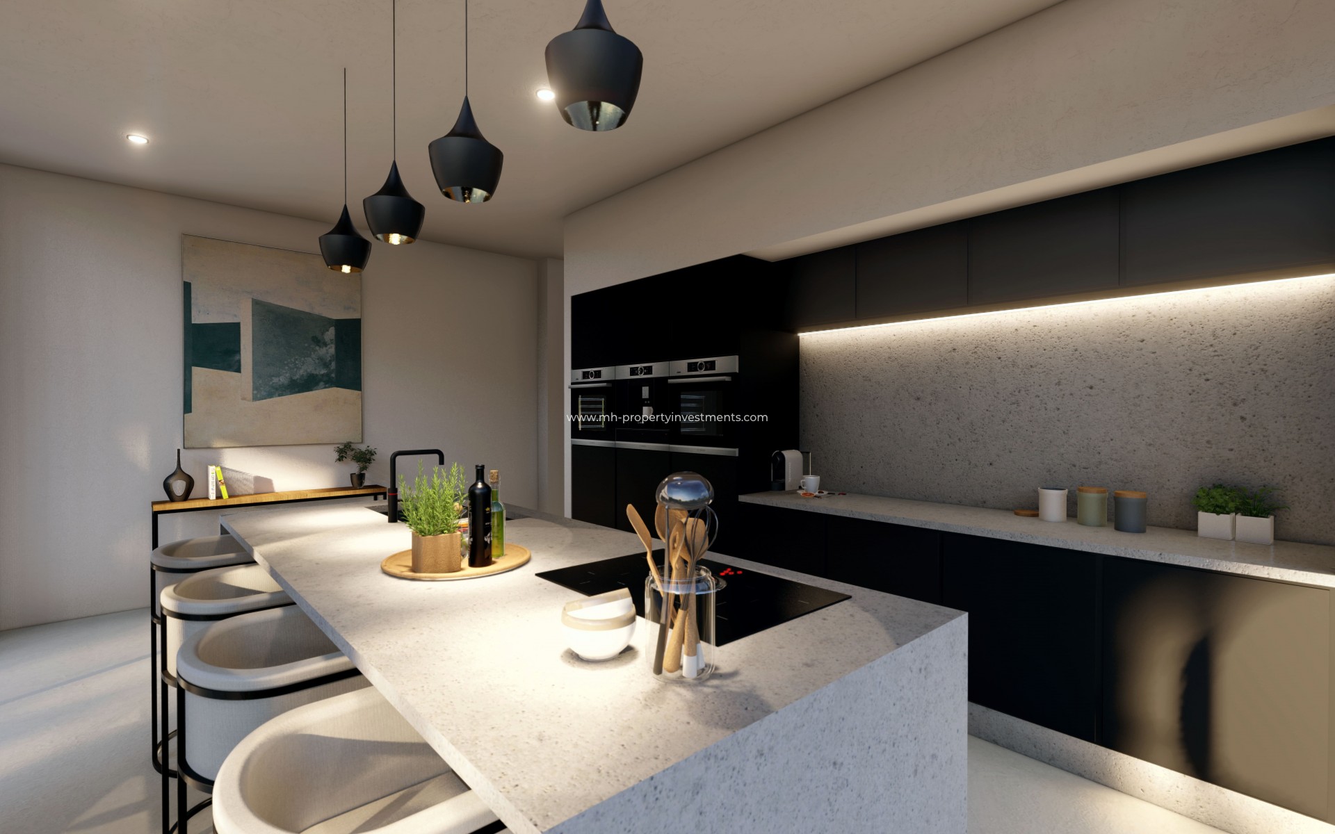 New Build - detached - Benisa