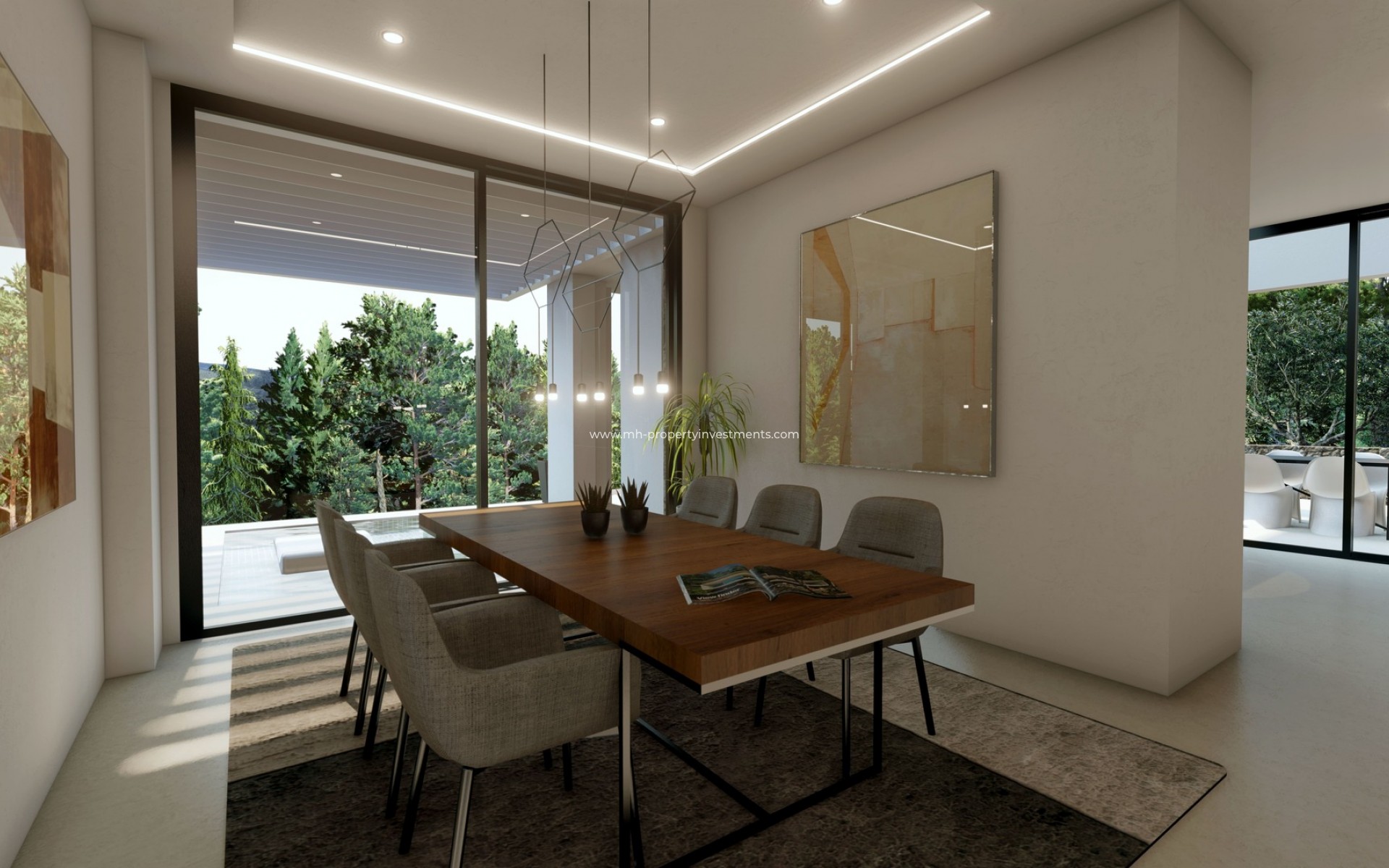 New Build - detached - Benisa