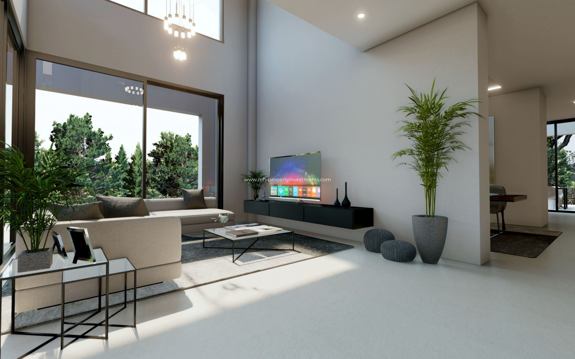New Build - detached - Benisa
