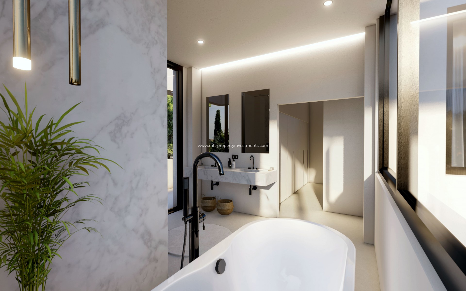New Build - detached - Benisa