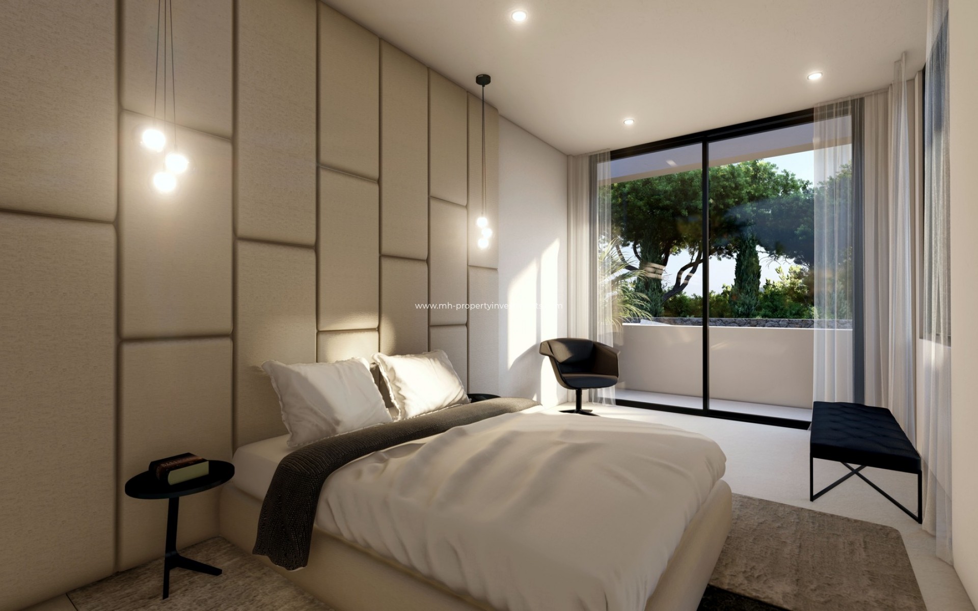 New Build - detached - Benisa