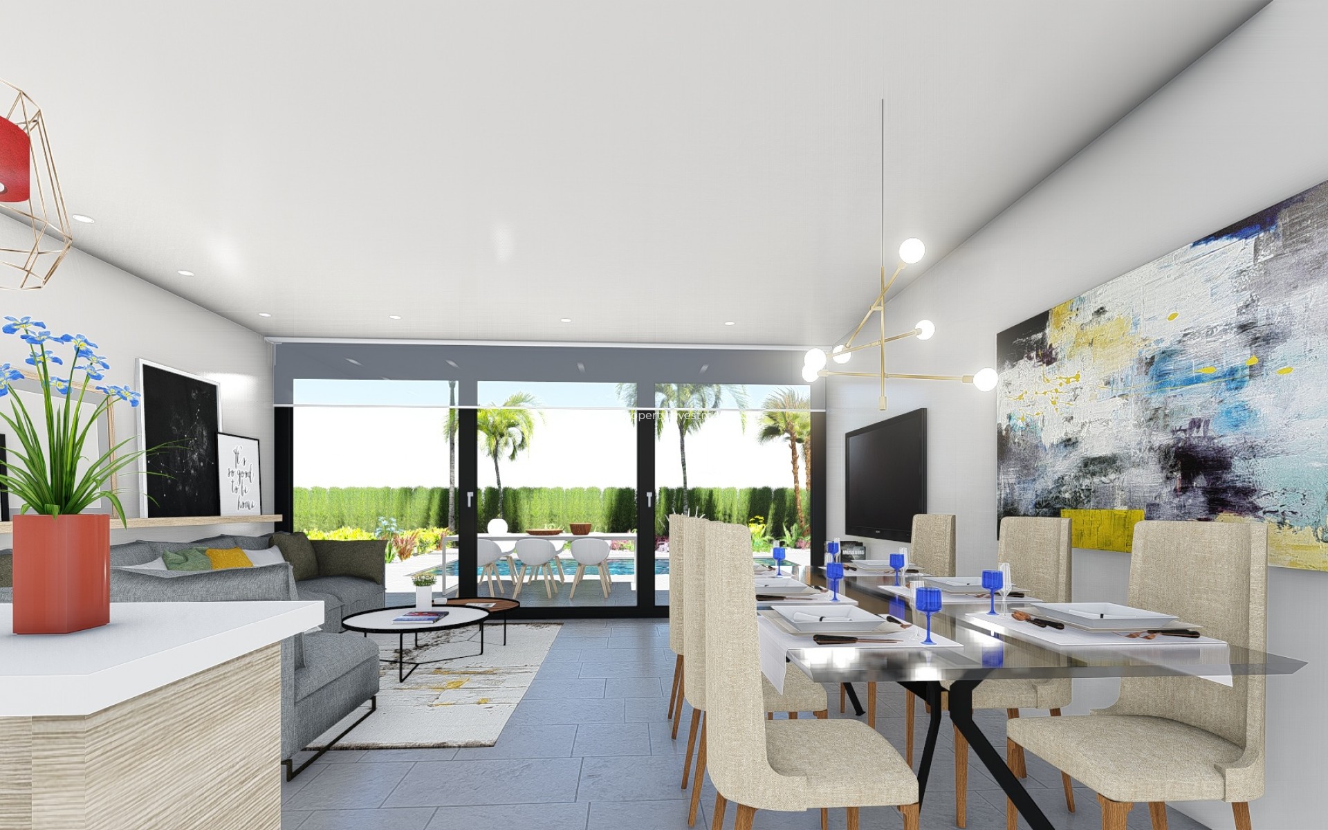 New Build - detached - Calasparra