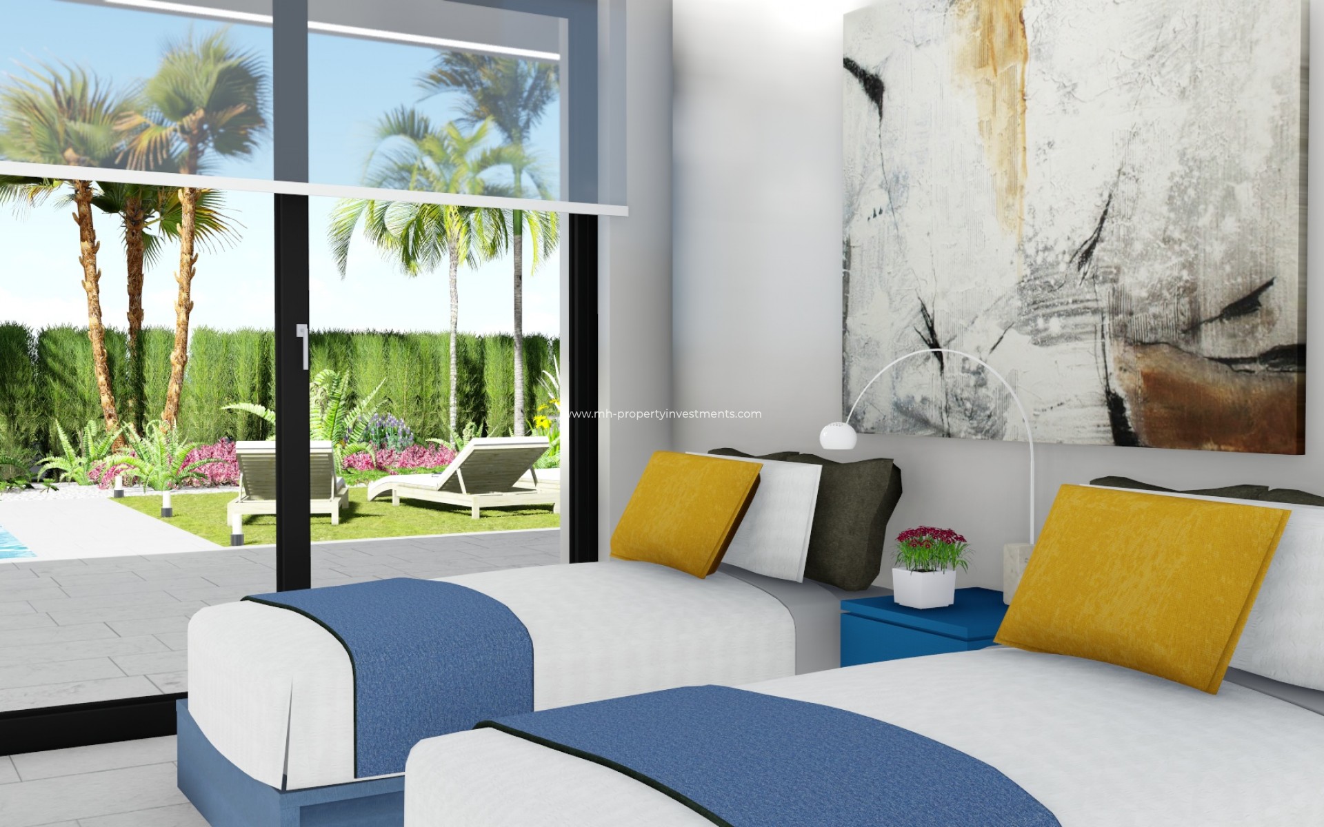 New Build - detached - Calasparra