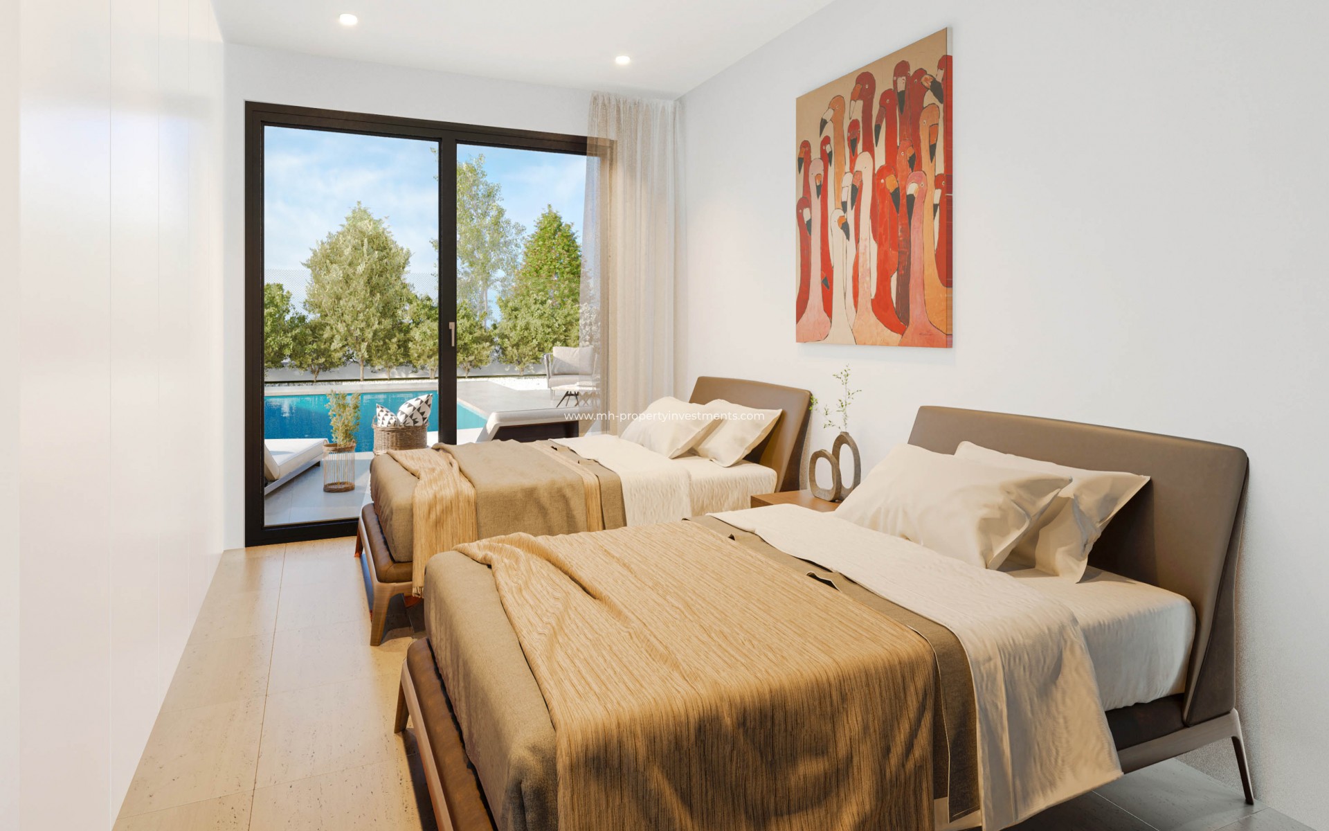 New Build - detached - Calasparra