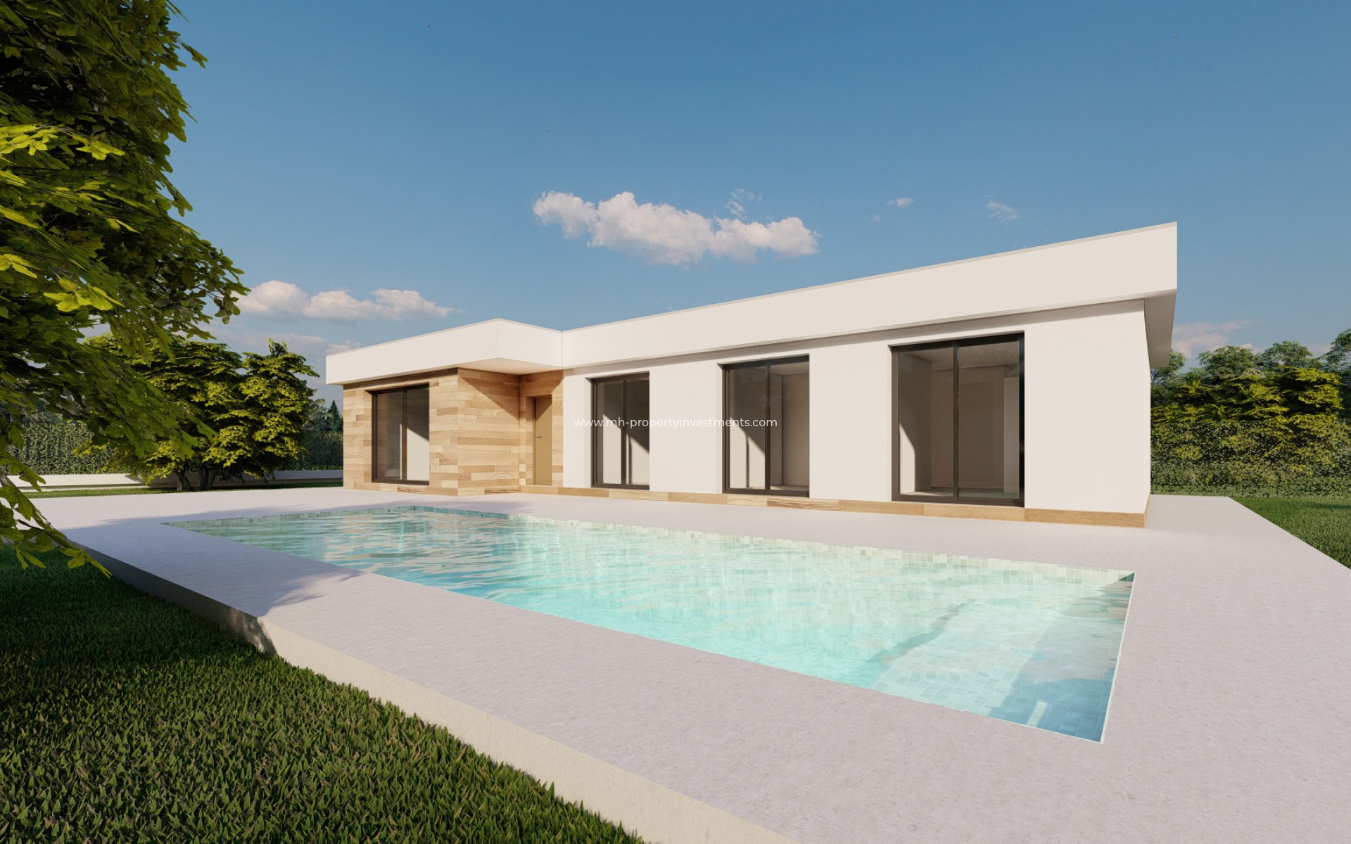 New Build - detached - Calasparra