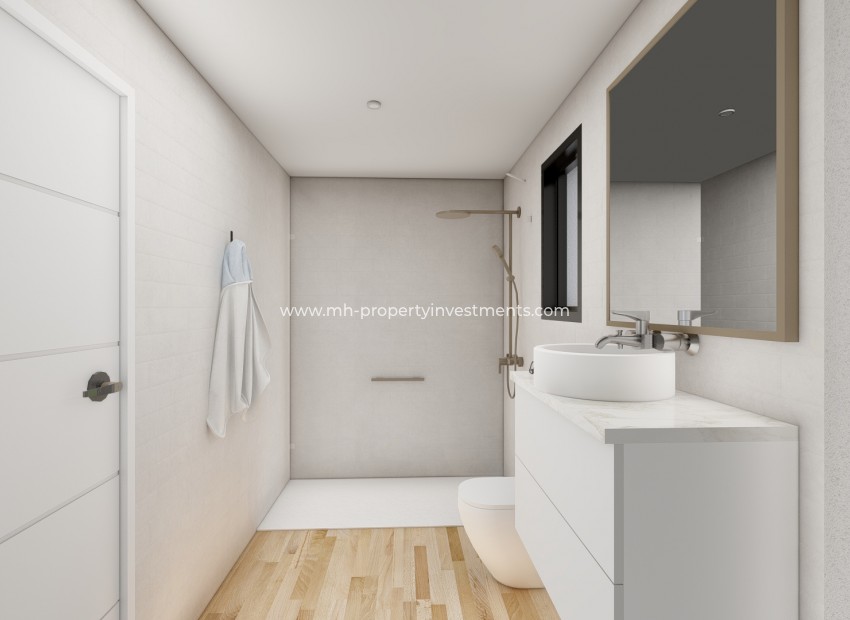 New Build - detached - Calasparra