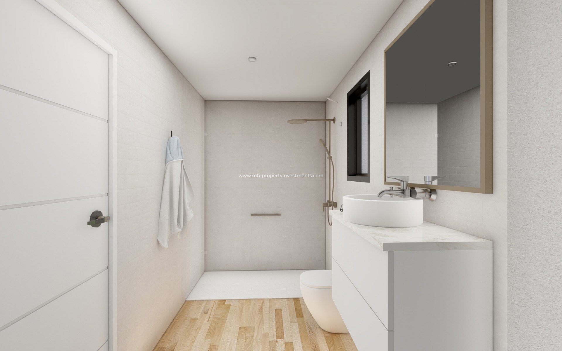 New Build - detached - Calasparra