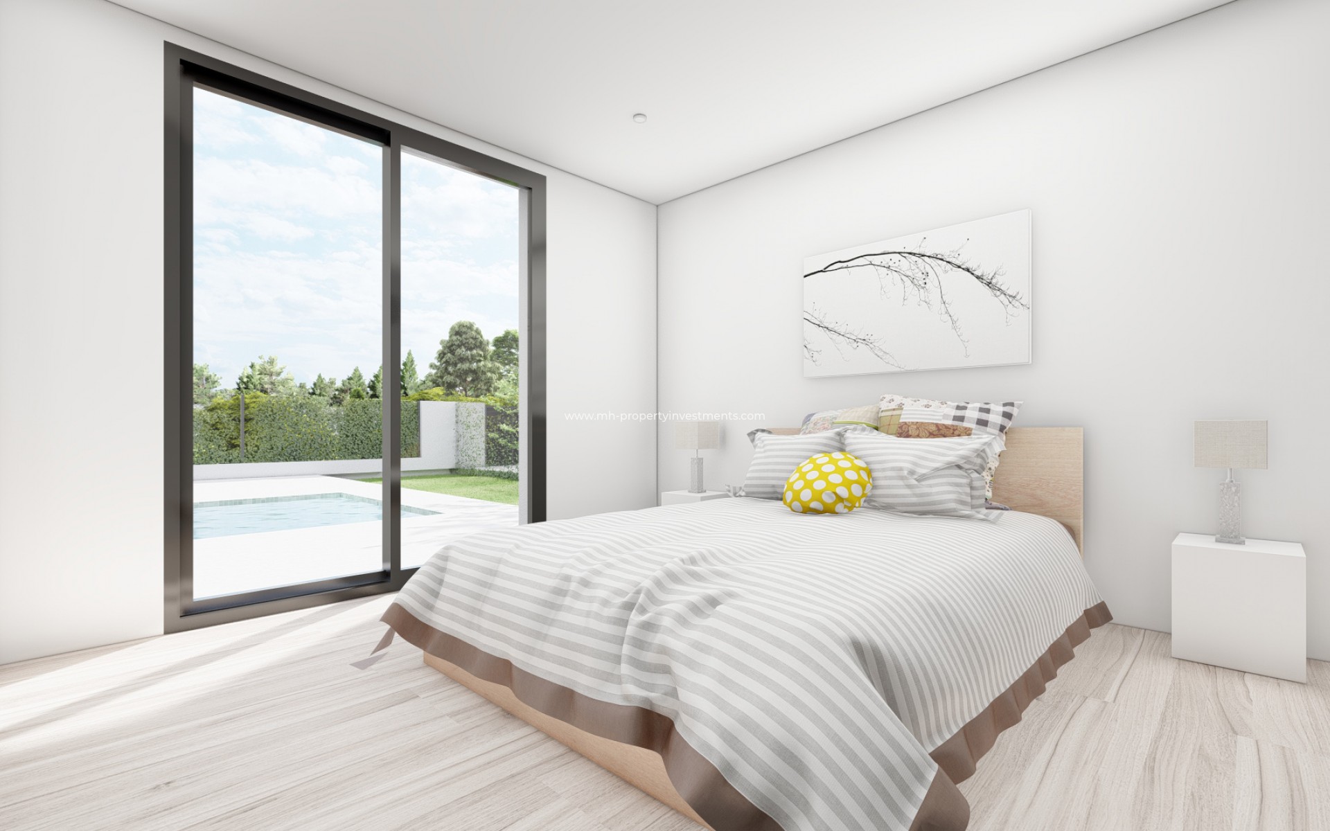 New Build - detached - Calasparra