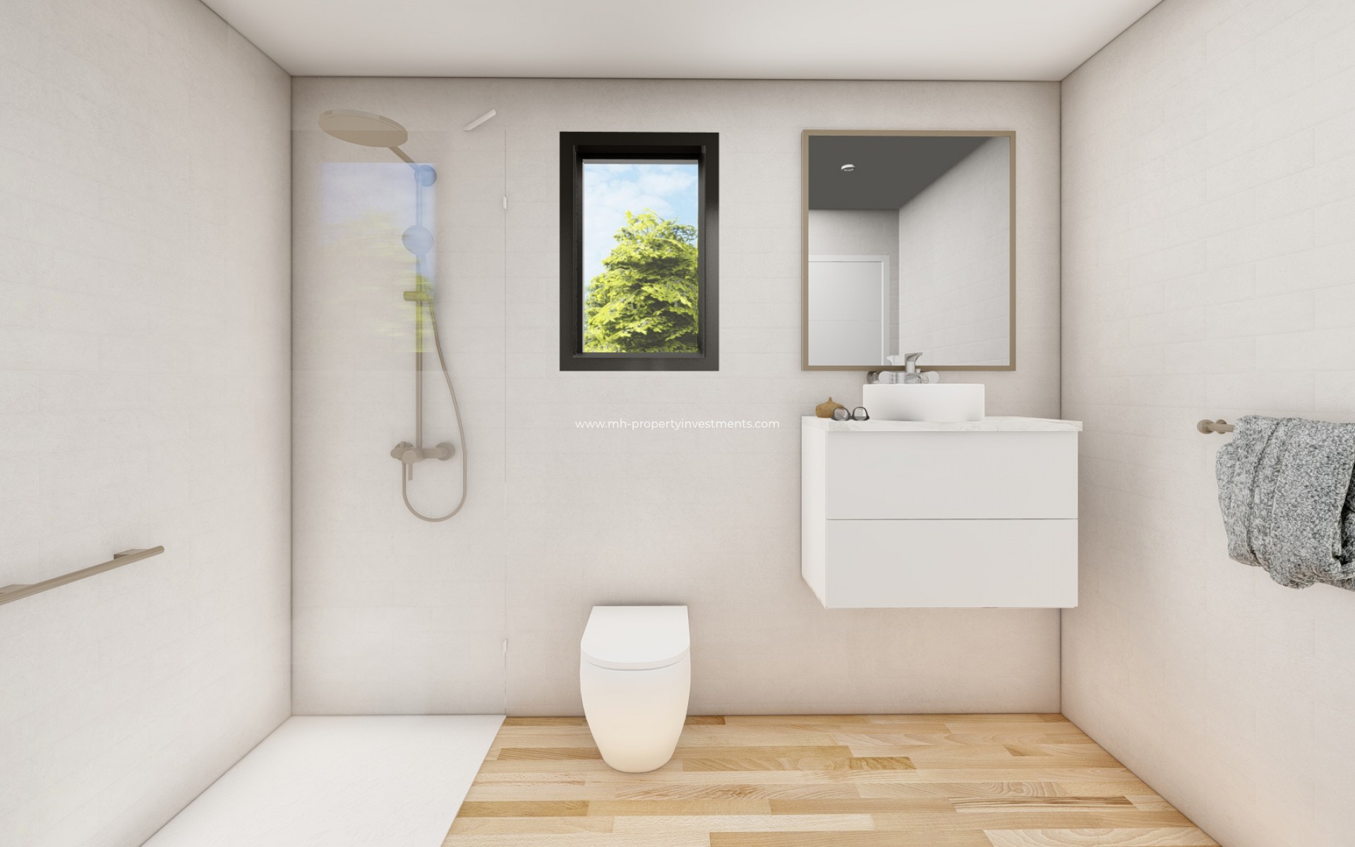 New Build - detached - Calasparra