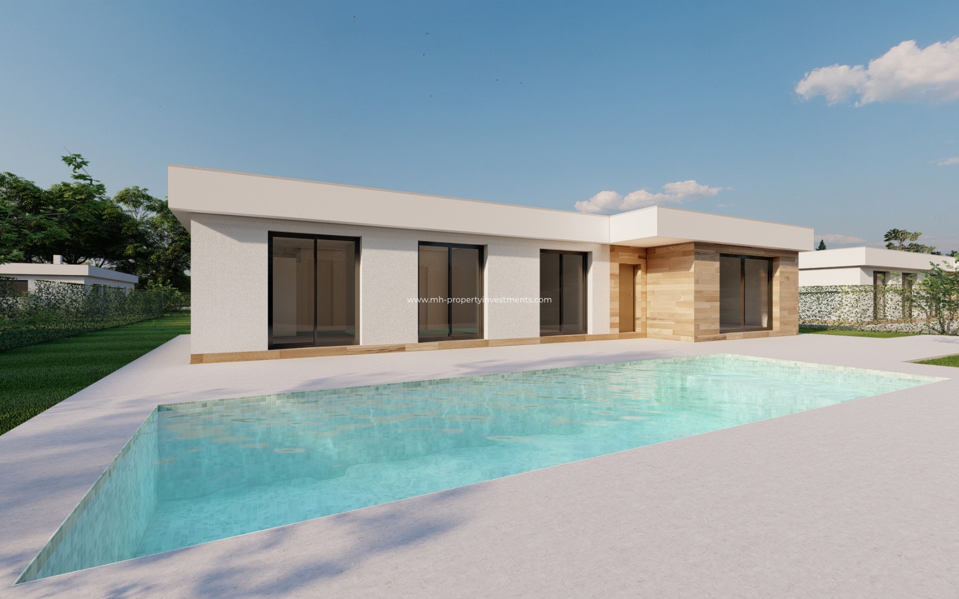 New Build - detached - Calasparra