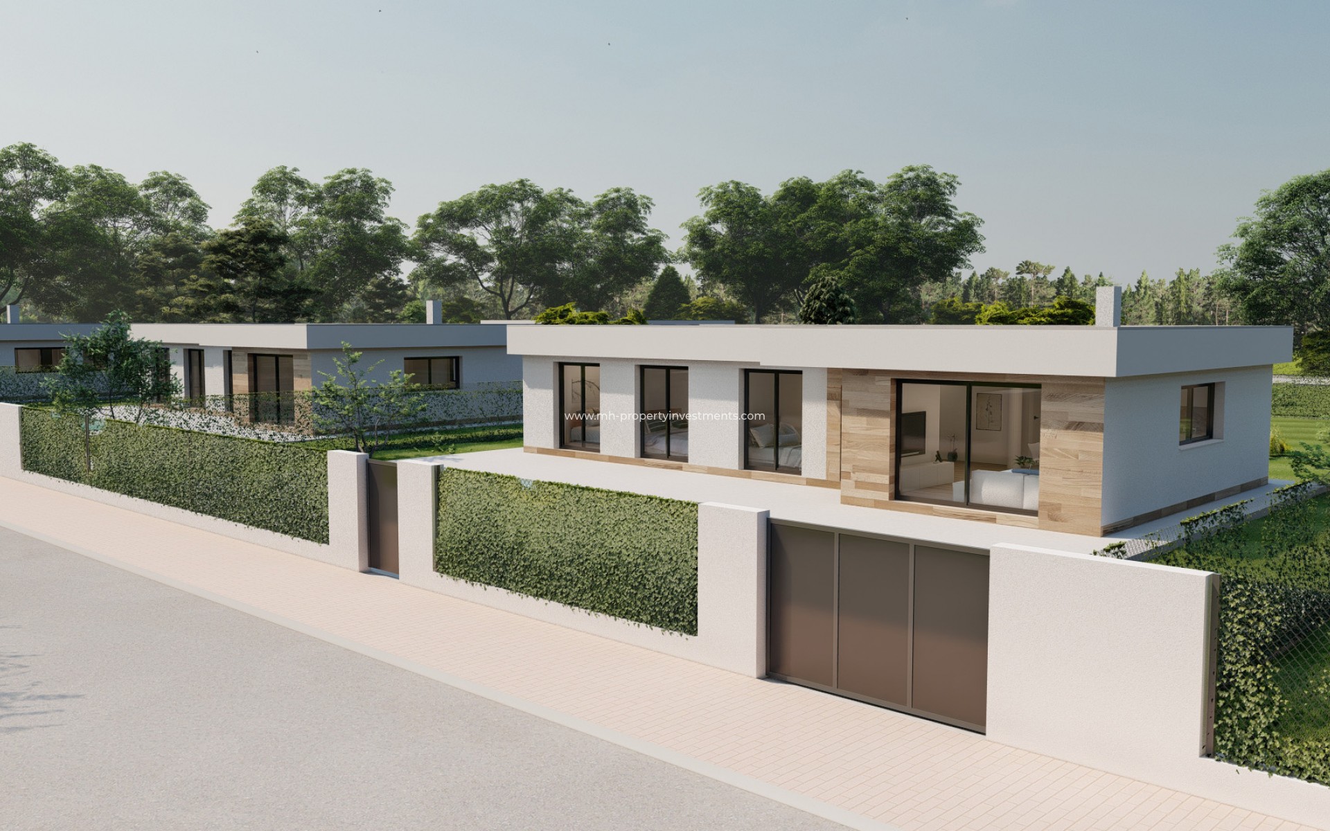 New Build - detached - Calasparra