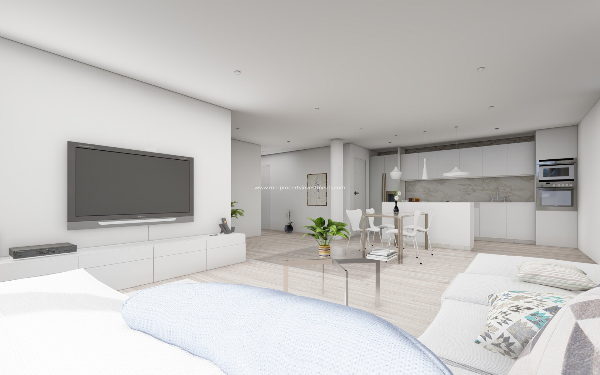 New Build - detached - Calasparra