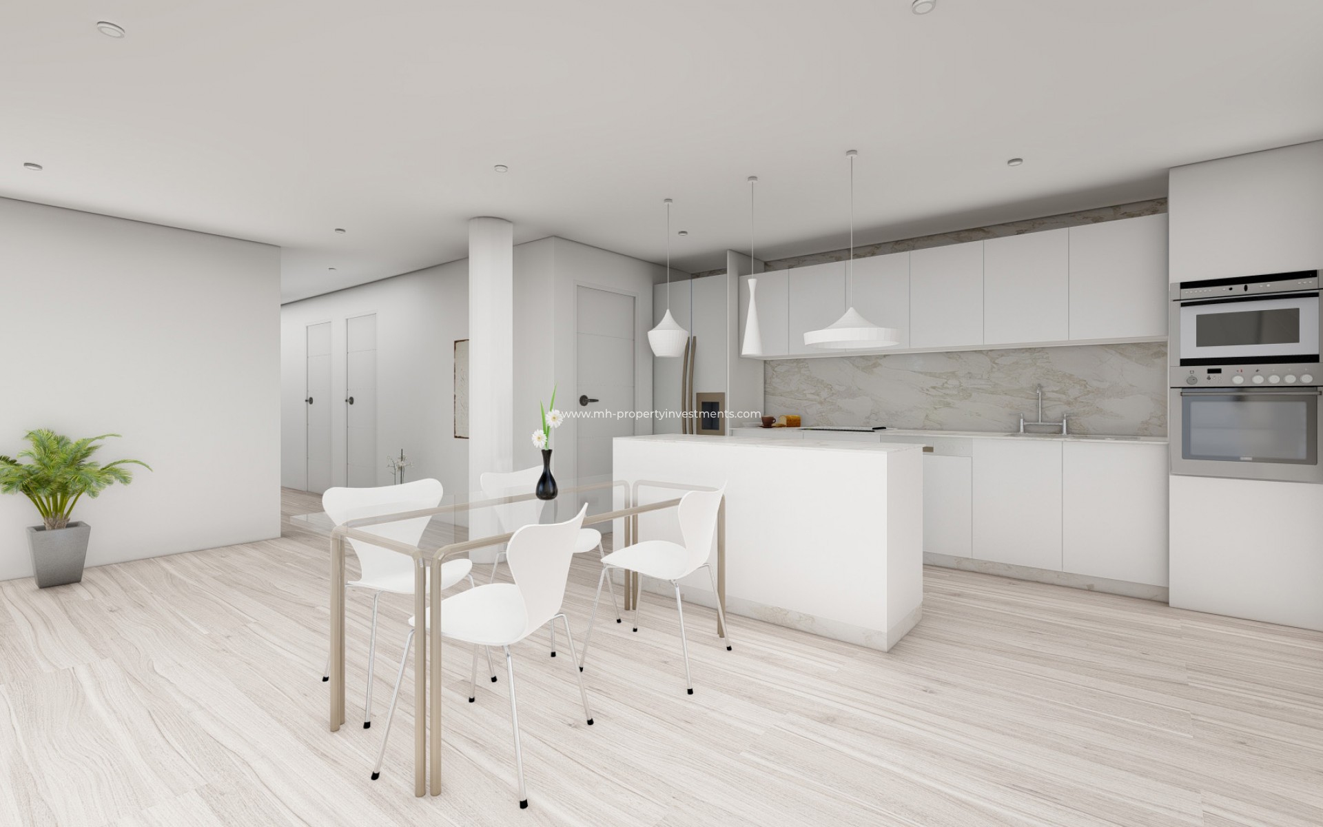 New Build - detached - Calasparra