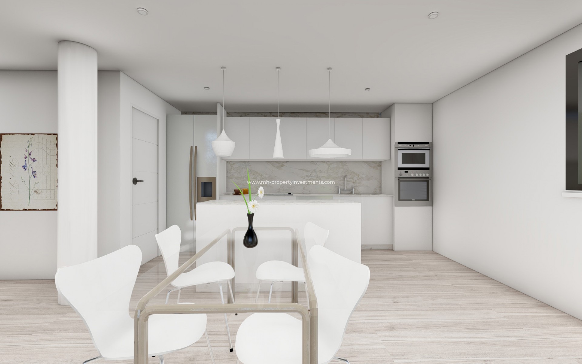 New Build - detached - Calasparra