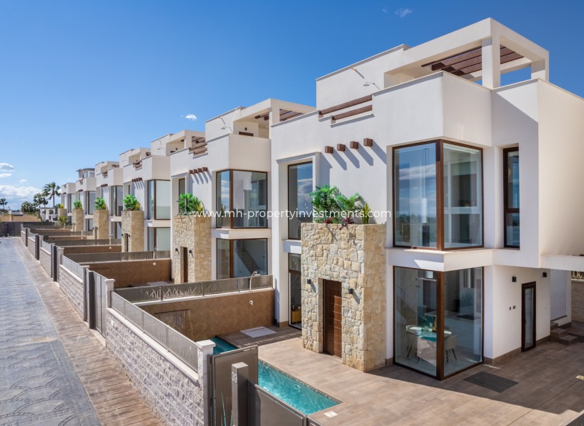 New Build - detached - Ciudad Quesada