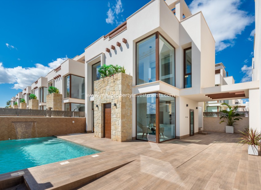 New Build - detached - Ciudad Quesada