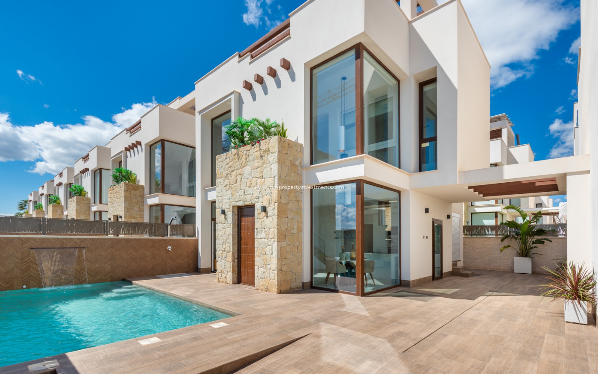 New Build - detached - Ciudad Quesada