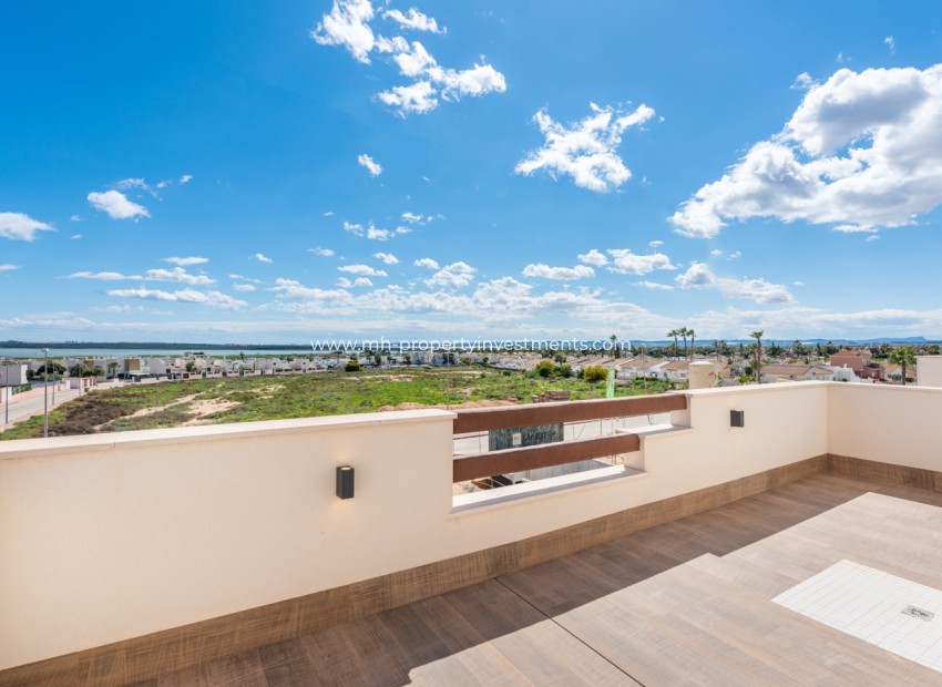 New Build - detached - Ciudad Quesada