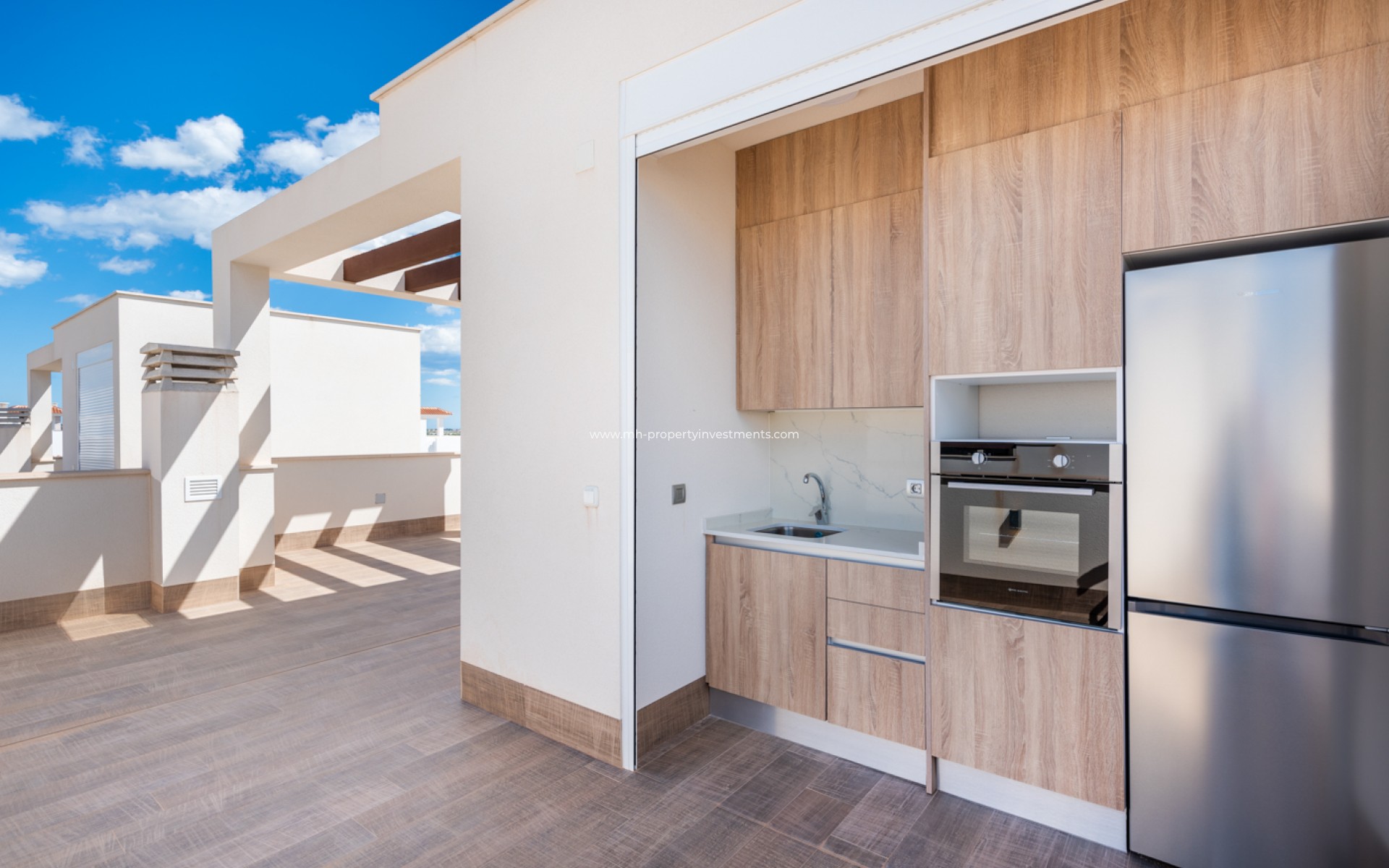 New Build - detached - Ciudad Quesada