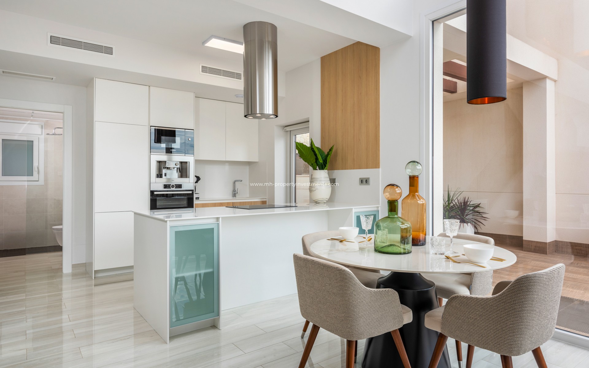 New Build - detached - Ciudad Quesada