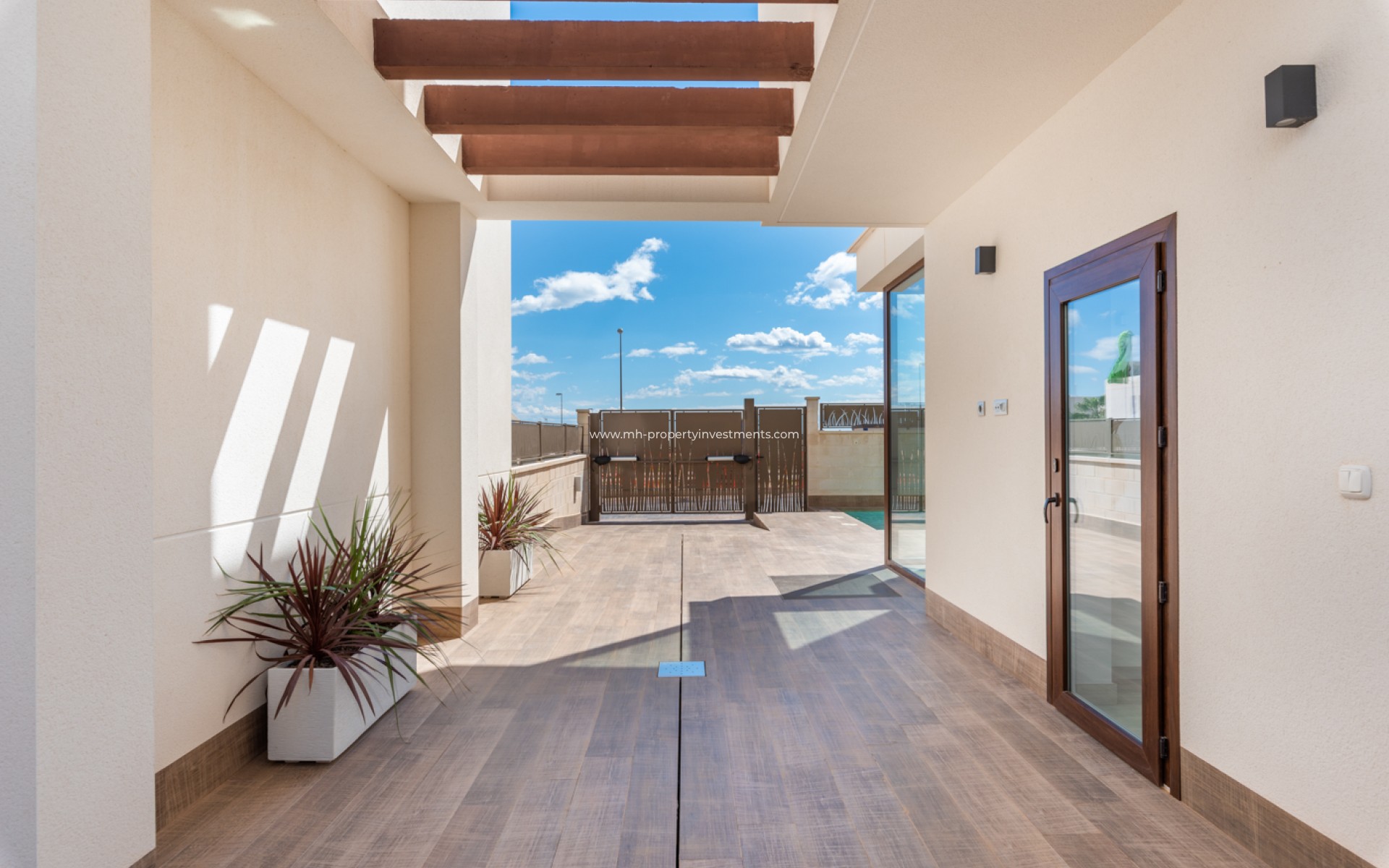 New Build - detached - Ciudad Quesada