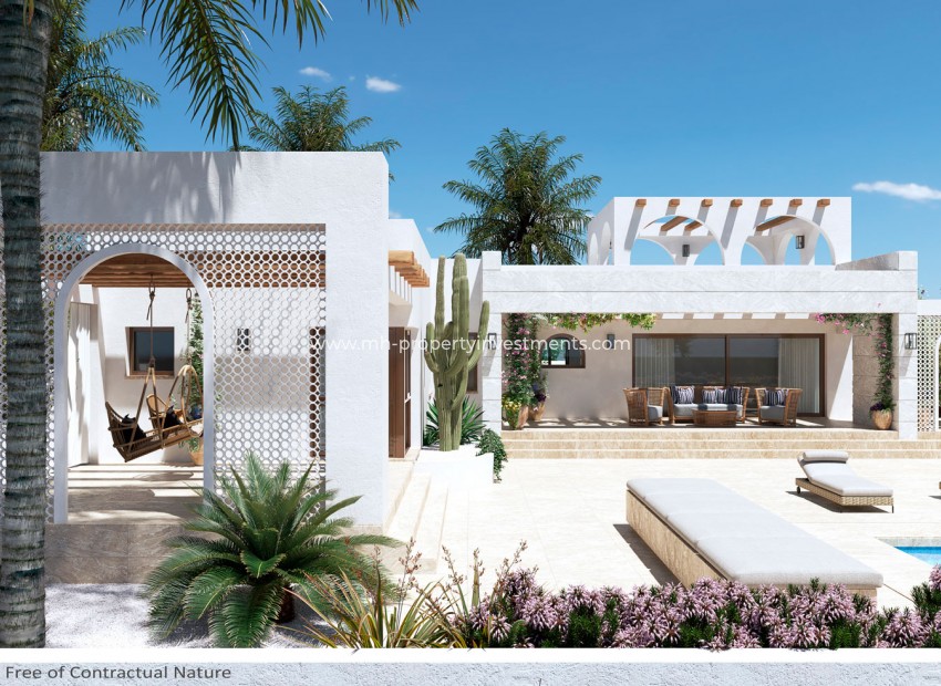 New Build - detached - Ciudad Quesada