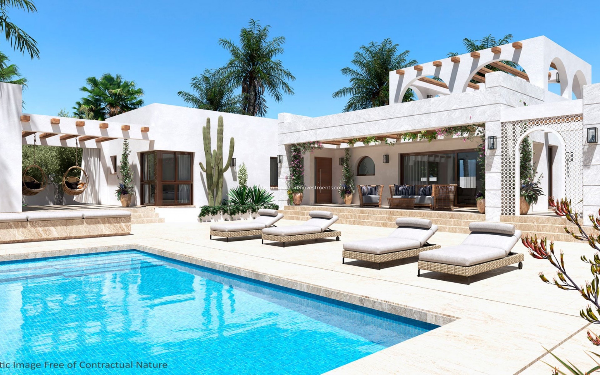 New Build - detached - Ciudad Quesada