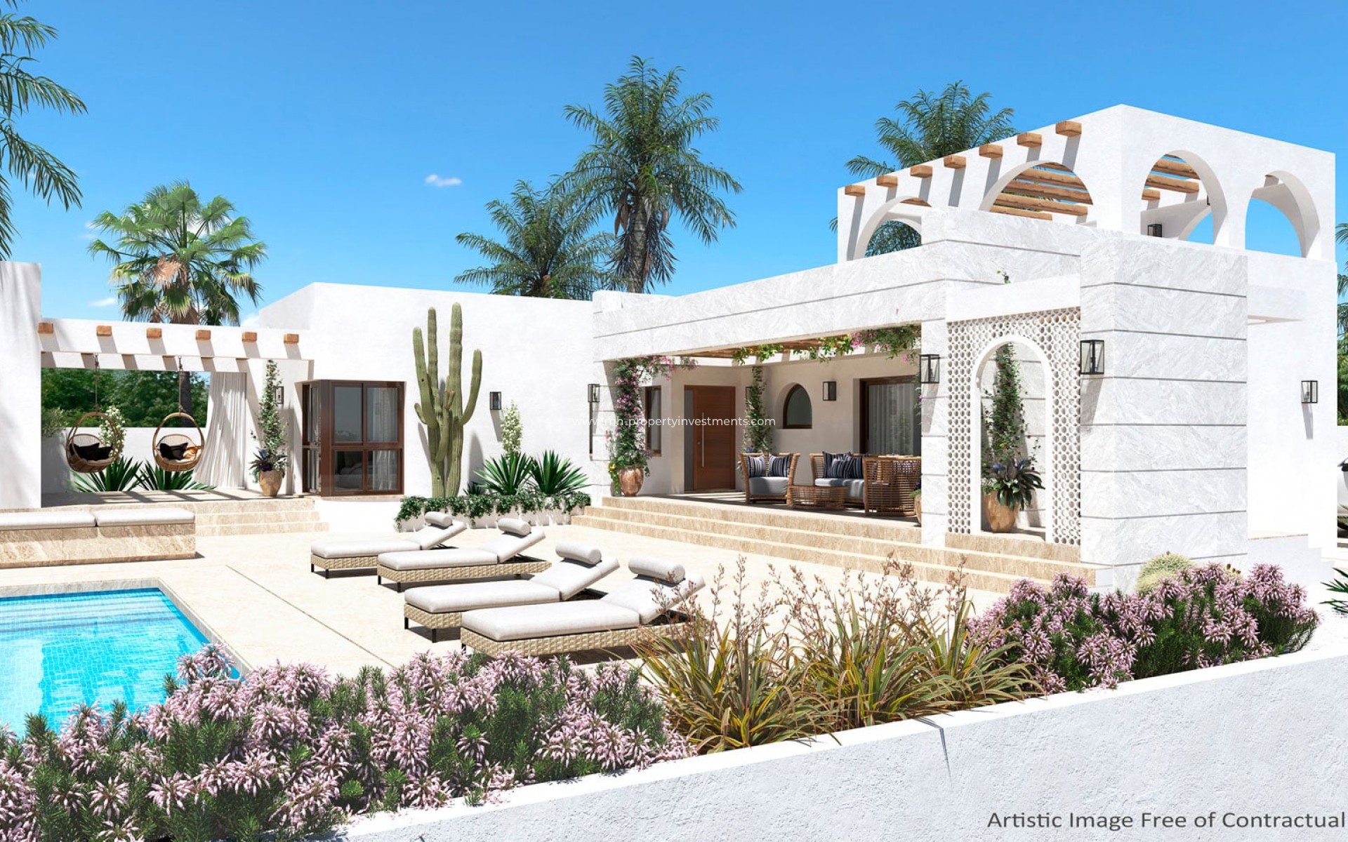 New Build - detached - Ciudad Quesada