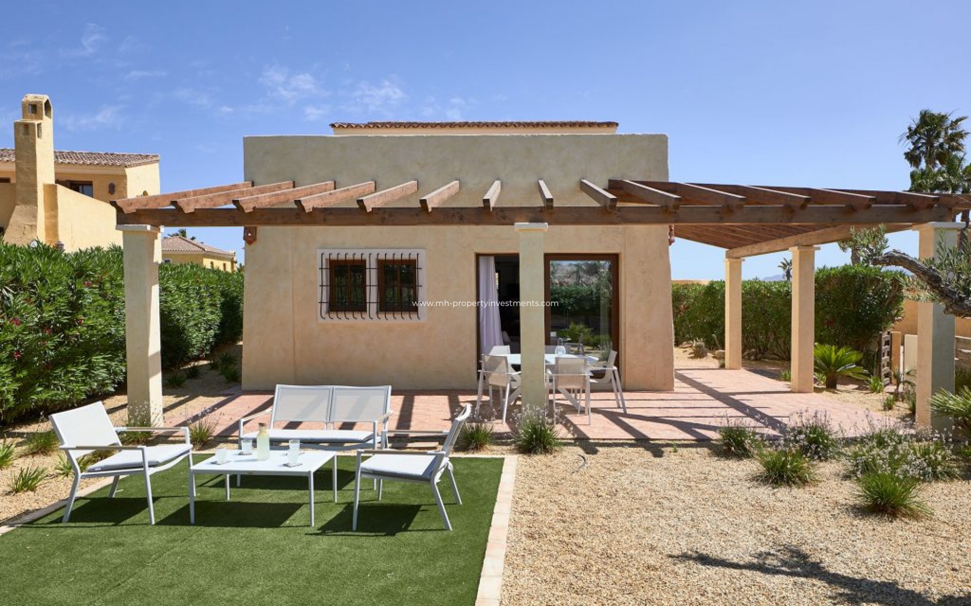New Build - detached - Cuevas Del Almanzora - Cuevas del Almanzora