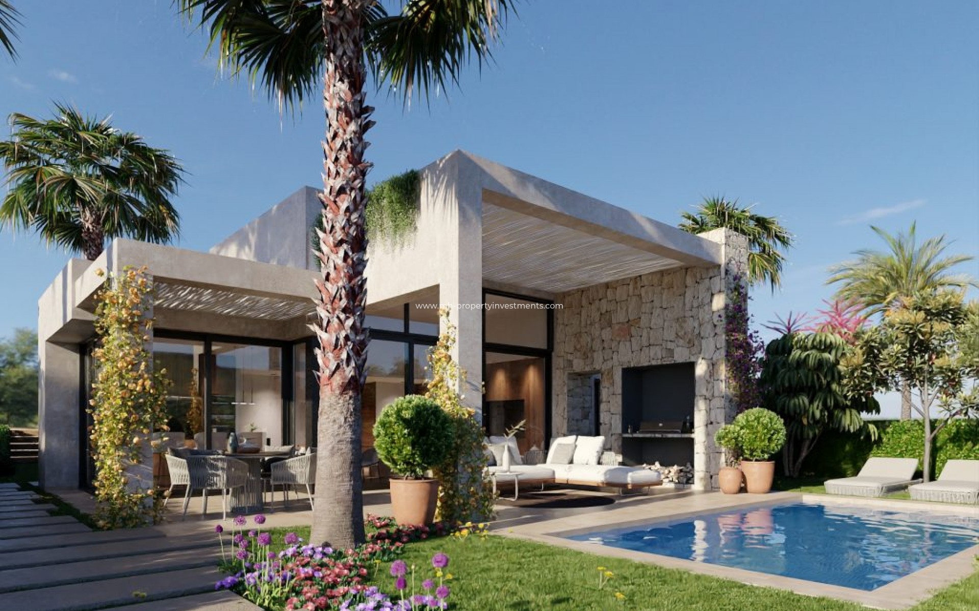New Build - detached - Cuevas Del Almanzora - Cuevas del Almanzora