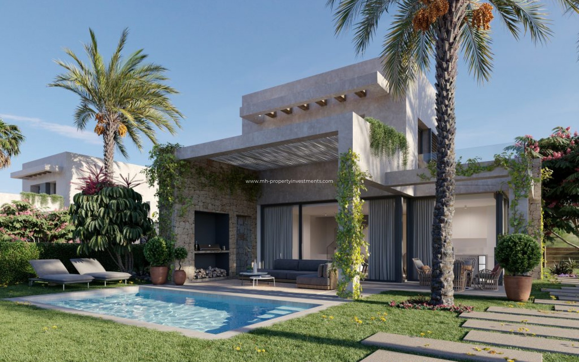 New Build - detached - Cuevas Del Almanzora - Cuevas del Almanzora