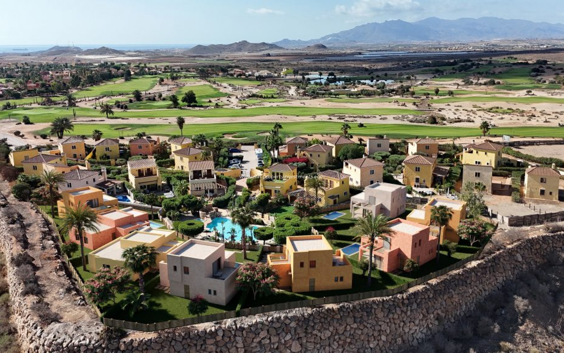 New Build - detached - Cuevas Del Almanzora - Cuevas del Almanzora