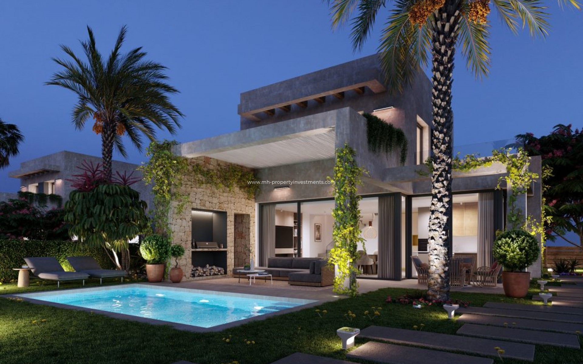 New Build - detached - Cuevas Del Almanzora - Cuevas del Almanzora